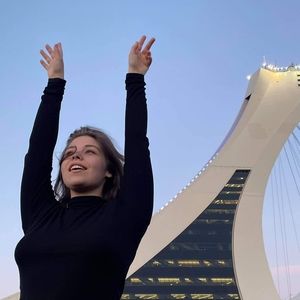 Meet your Posher, Maria